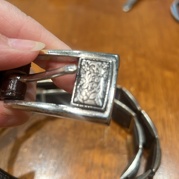 Brighton belt brown - Picture 2 of 6